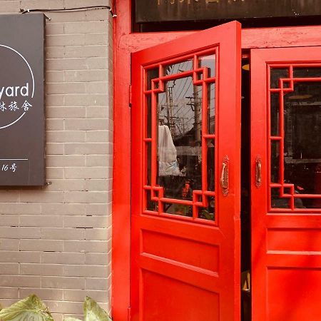Beijing Leo Courtyard Hostel Ngoại thất bức ảnh