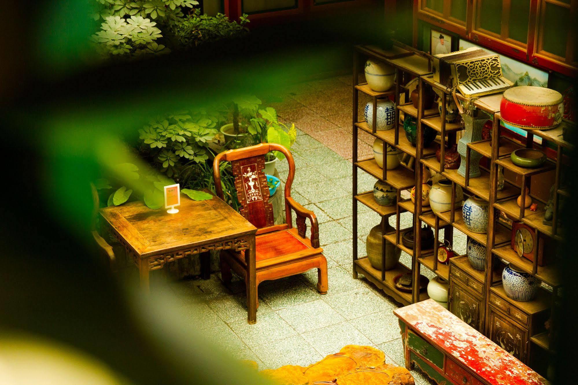 Beijing Leo Courtyard Hostel Ngoại thất bức ảnh
