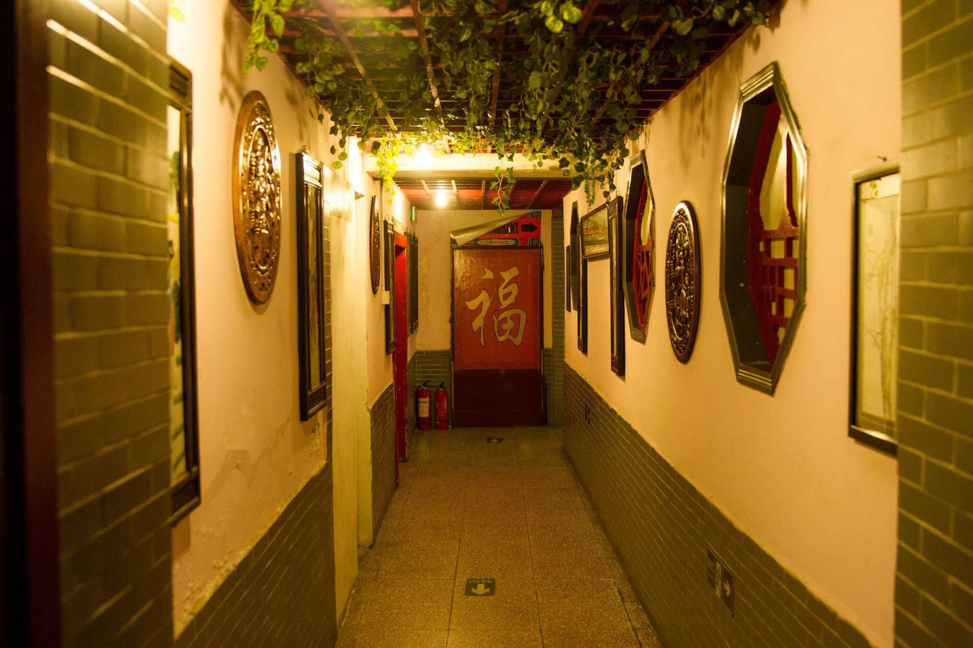 Beijing Leo Courtyard Hostel Ngoại thất bức ảnh
