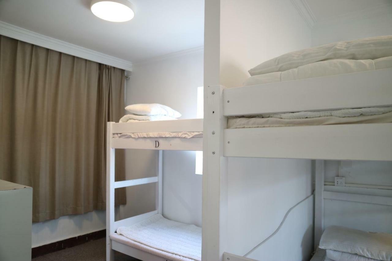 Beijing Leo Courtyard Hostel Ngoại thất bức ảnh