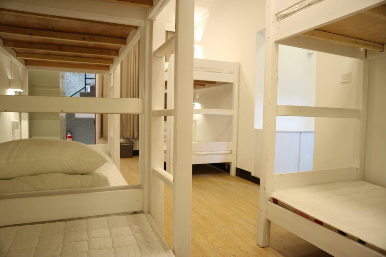 Beijing Leo Courtyard Hostel Ngoại thất bức ảnh
