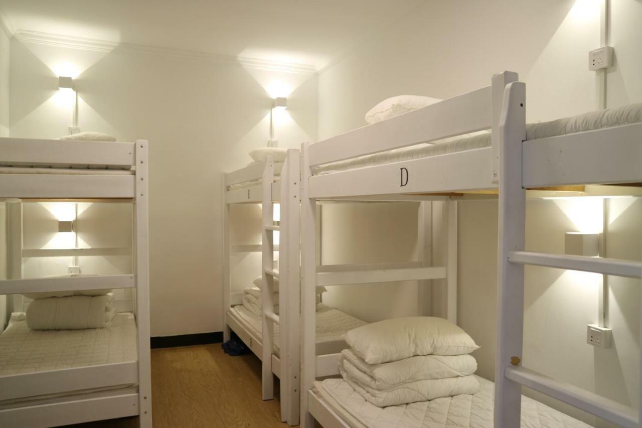 Beijing Leo Courtyard Hostel Ngoại thất bức ảnh