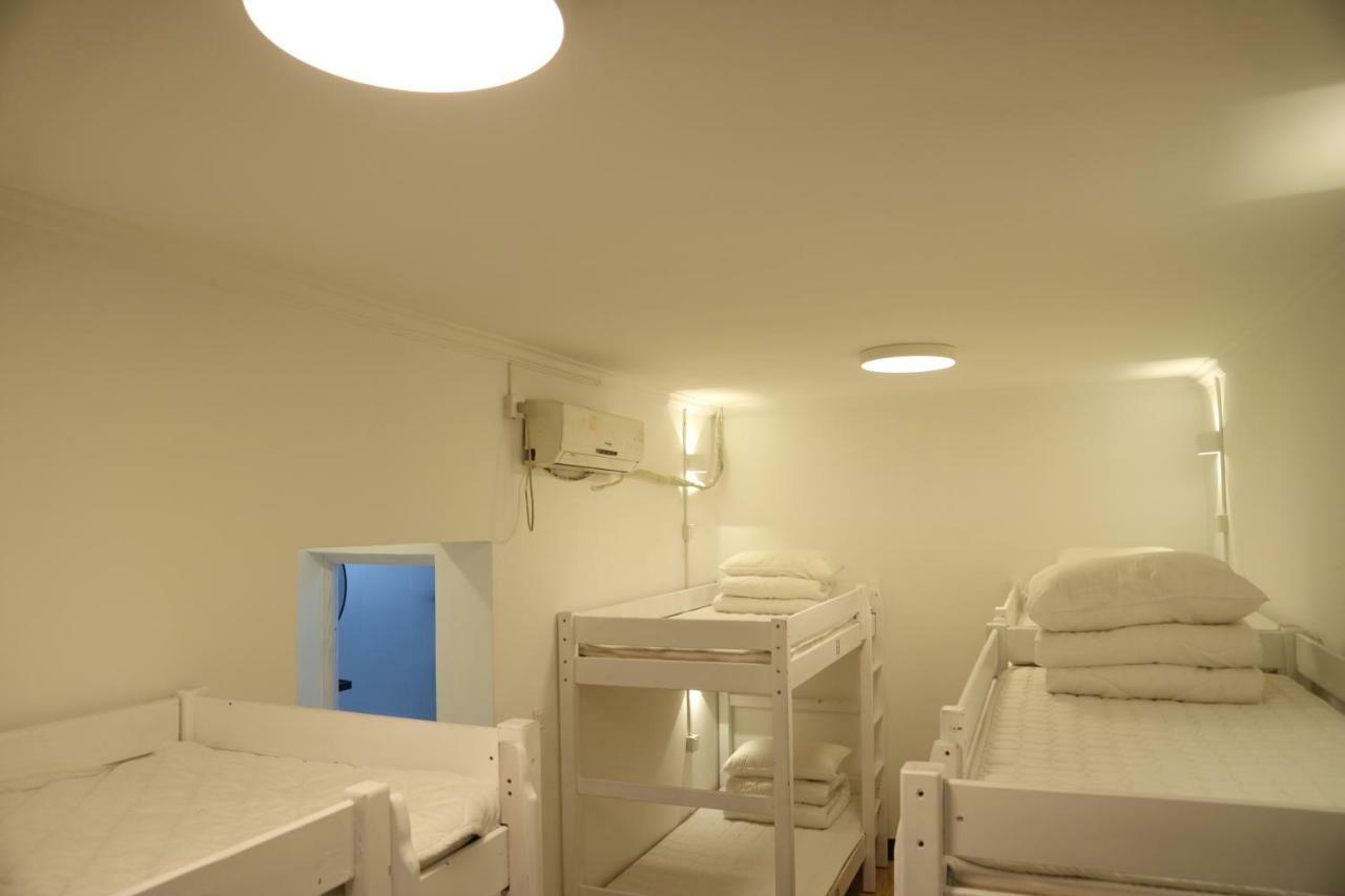 Beijing Leo Courtyard Hostel Ngoại thất bức ảnh