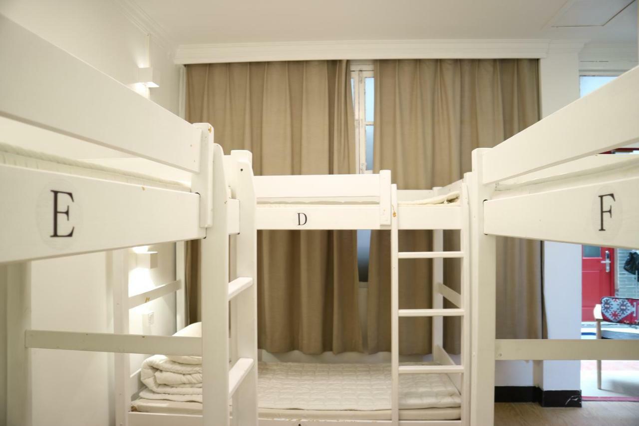 Beijing Leo Courtyard Hostel Ngoại thất bức ảnh
