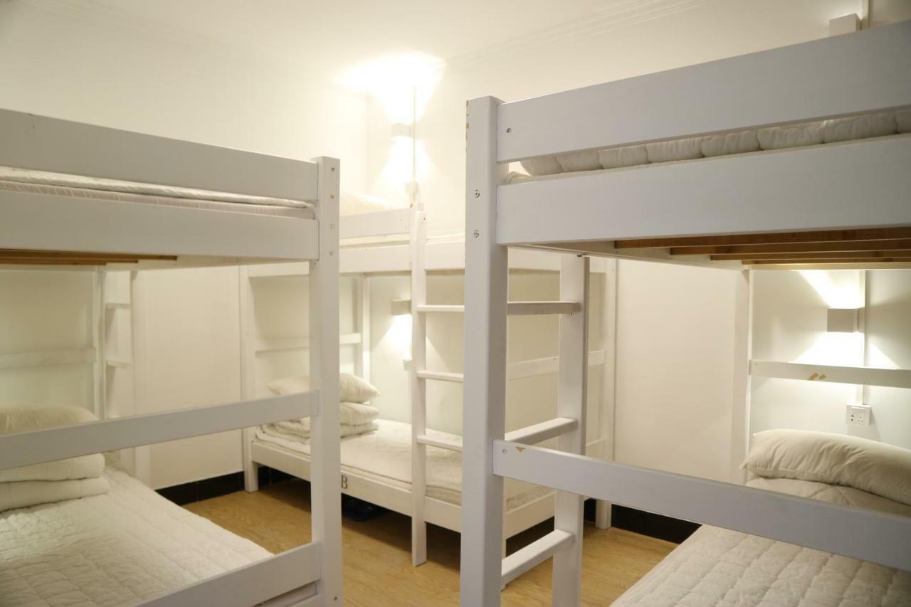 Beijing Leo Courtyard Hostel Ngoại thất bức ảnh
