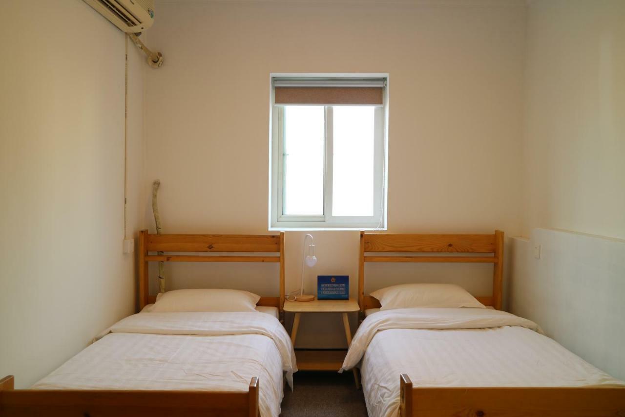 Beijing Leo Courtyard Hostel Ngoại thất bức ảnh