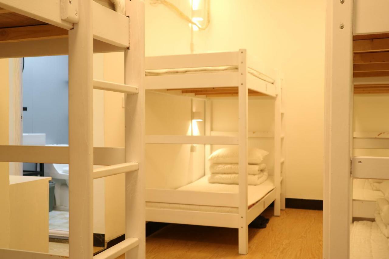 Beijing Leo Courtyard Hostel Ngoại thất bức ảnh