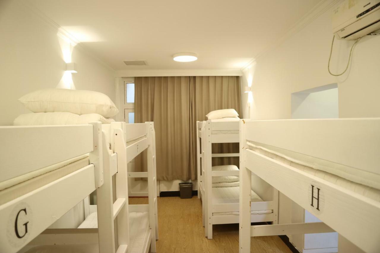 Beijing Leo Courtyard Hostel Ngoại thất bức ảnh