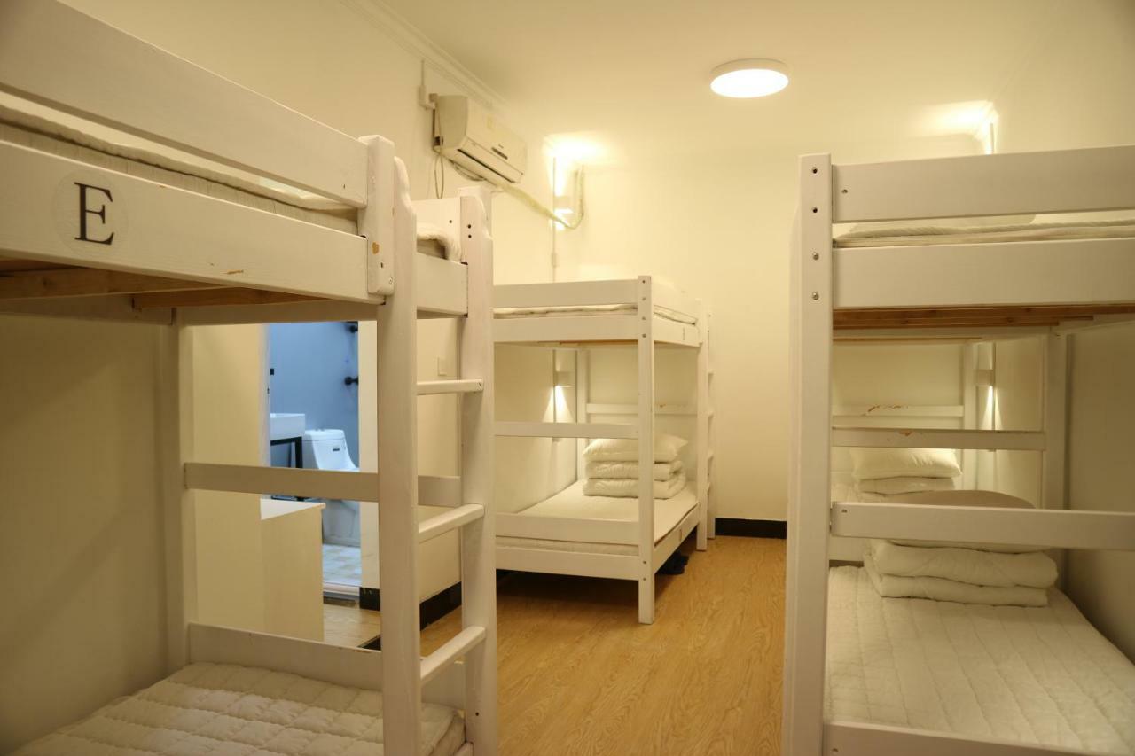 Beijing Leo Courtyard Hostel Ngoại thất bức ảnh