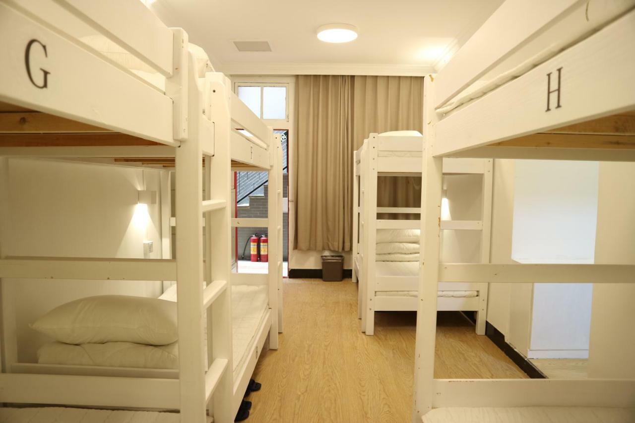 Beijing Leo Courtyard Hostel Ngoại thất bức ảnh