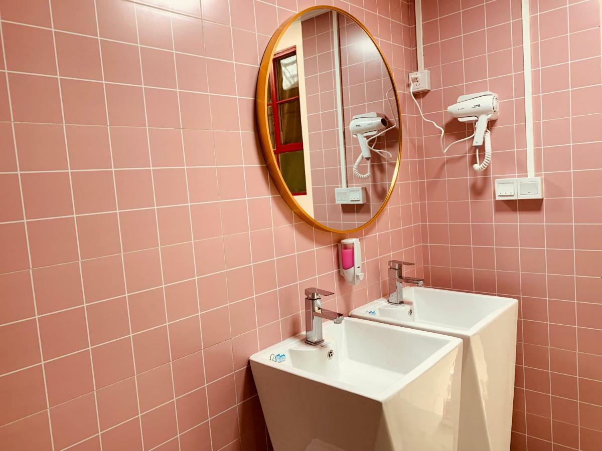 Beijing Leo Courtyard Hostel Ngoại thất bức ảnh